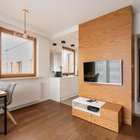 Wislany Mokotow Stylish Apartment Varşovia Exterior foto