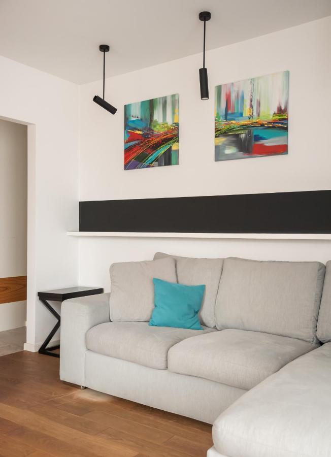 Wislany Mokotow Stylish Apartment Varşovia Exterior foto