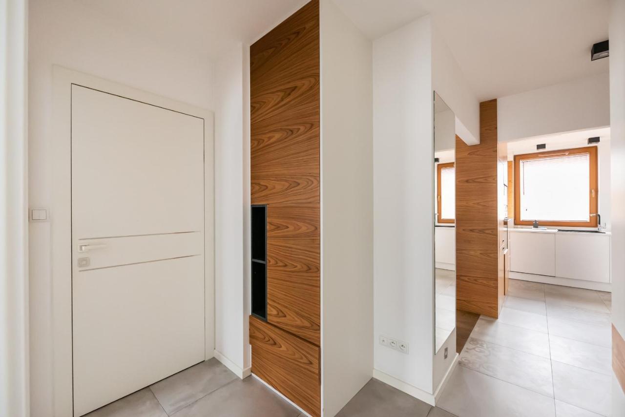 Wislany Mokotow Stylish Apartment Varşovia Exterior foto